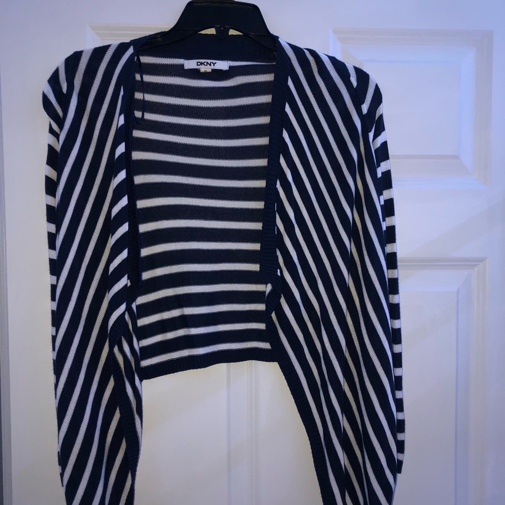 dkny cardigan